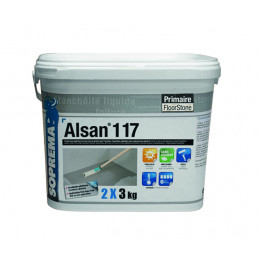 ALSAN® 117 PRIMAIRE SANS SOLVANT - Seau metal de 24 kg
