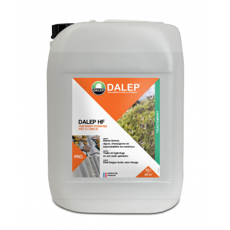 BATIMOUSTE HF - Fongicide hydrofugeant 20L