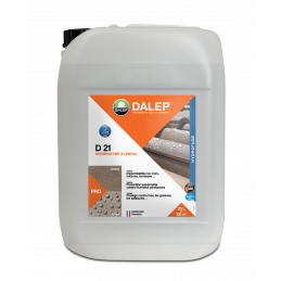 DALEP TTA50038 Fongicide et Antimousse Professionnel Concentré