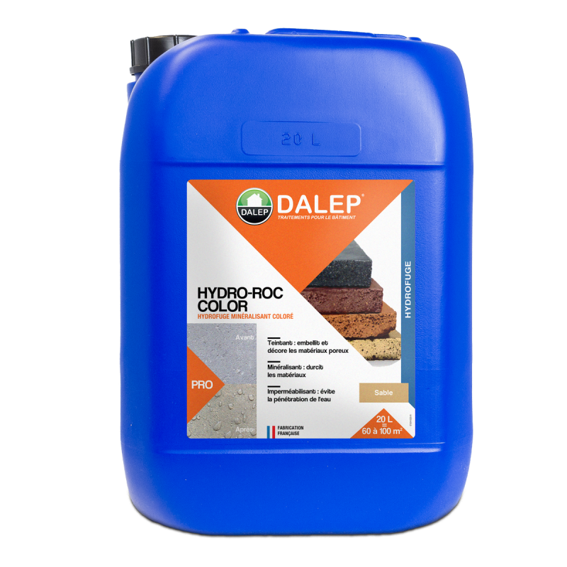 DALEP 2100 Antimousse concentré pour surfaces extérieures - Outi