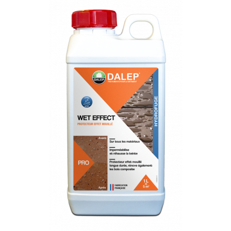 WET-EFFECT - Protecteur effet mouillé 1L