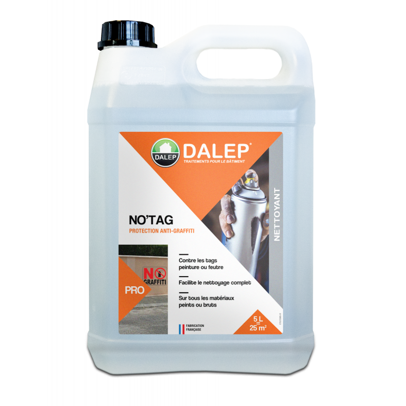 NO'TAG -Protection anti-graffiti 5L