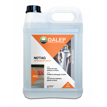 NO'TAG -Protection anti-graffiti 5L