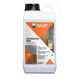 SATURATEUR BOIS - Huile de protection 1L