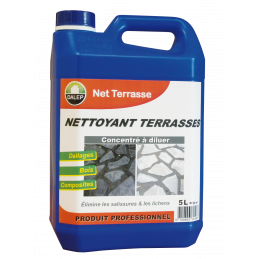 NET TERRASSE - Nettoyant terrasses 5L