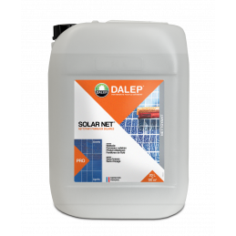 SOLAR NET - Nettoyant panneaux solaires 20L