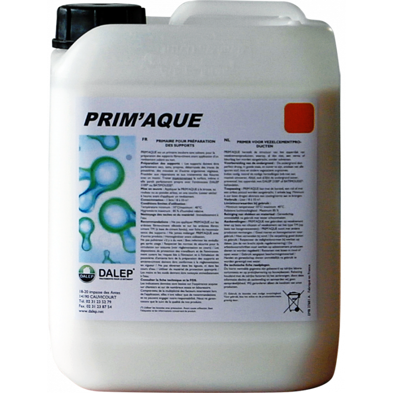 Antimousse fongicide sans rinçage PE Eco R - 5L ou 20L DALEP