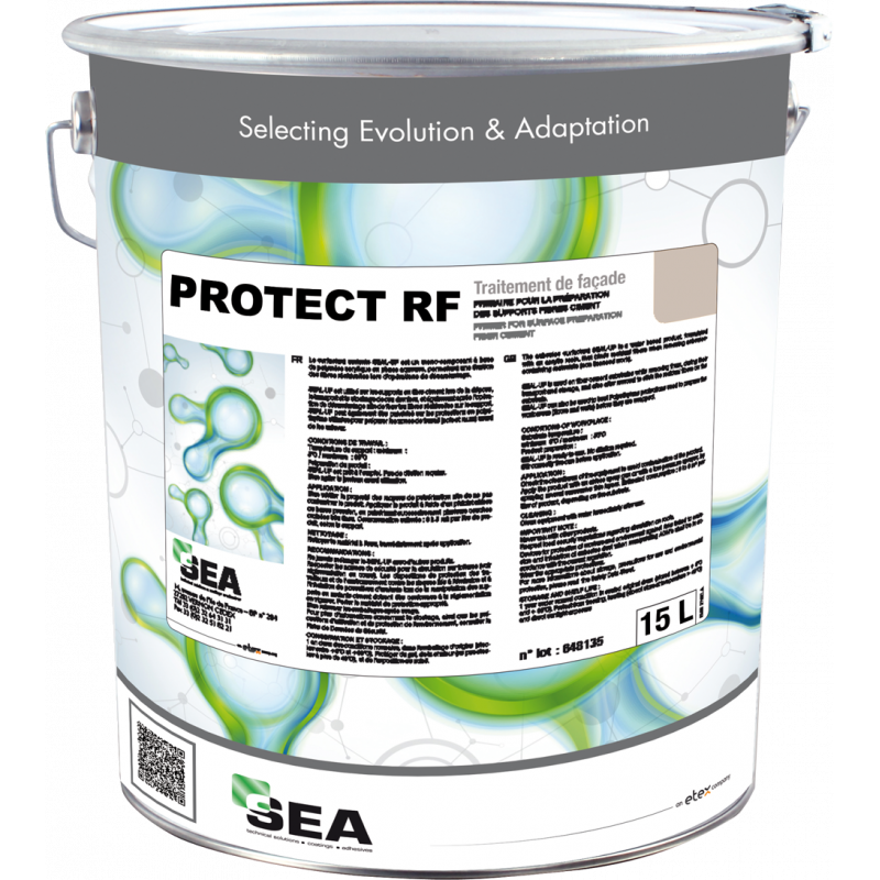 PROTECT RF ANTHRACITE - Peinture pour bardages 15L