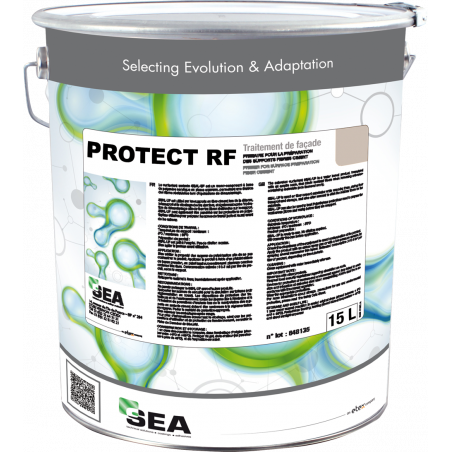 PROTECT RF ANTHRACITE - Peinture pour bardages 15L