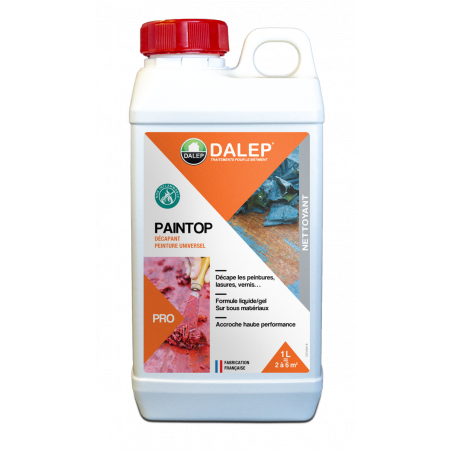 PAINTOP - Décapant peinture universel 1L