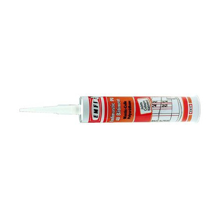 MASTIC PU 40 SNJF EMFI BLANC 300 ml