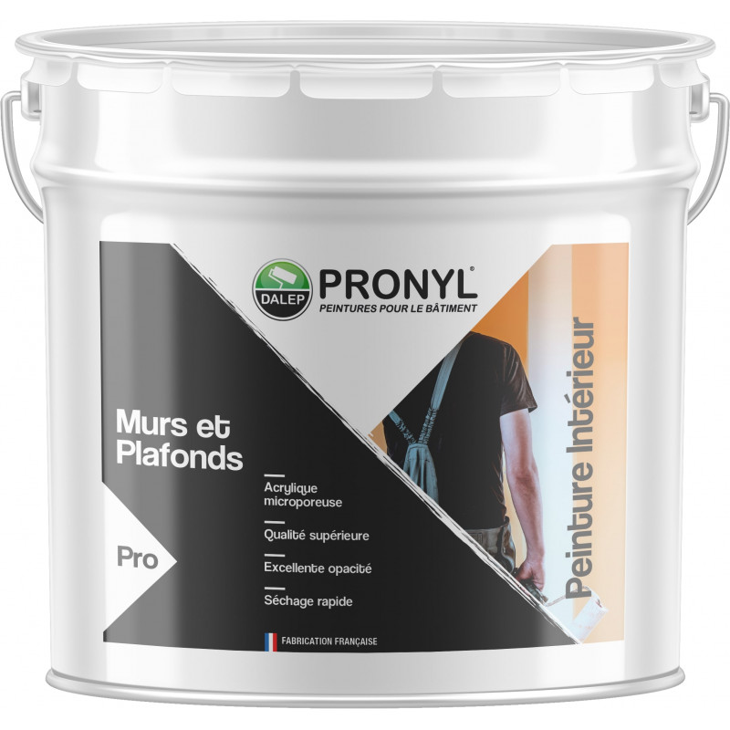 Peinture IMPRESSION BLANC 15L