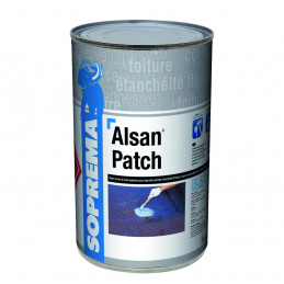Résine pour réparation d'étanchéité - ALSAN® PATCH - Bidon de 5 litres