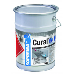 Enduit d'étanchéité - CURAL® - Bidon de 1 kg