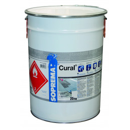 Enduit d'étanchéité - CURAL® - Bidon de 25 kg