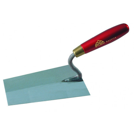 Truelle met.rouge forme S, Ser.AKTION - 180 mm