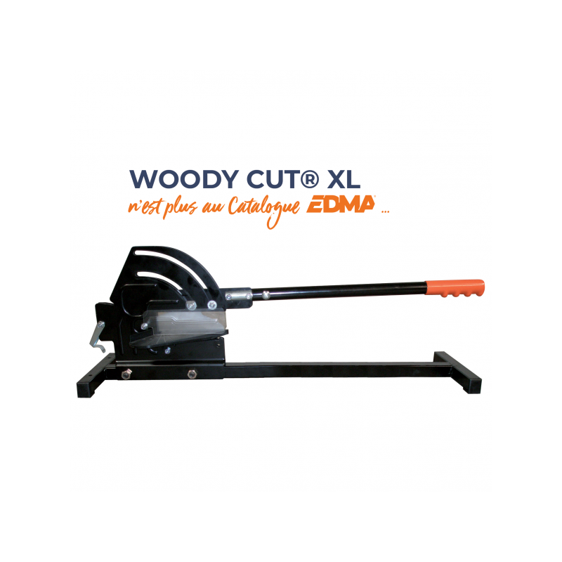 WOODYCUT - Platine de 130 mm