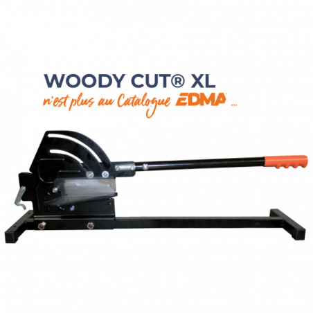 WOODYCUT - Platine de 130 mm