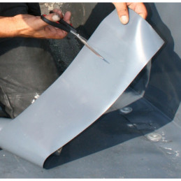 CISEAUX SPÉCIAL FEUILLES PLASTIQUES