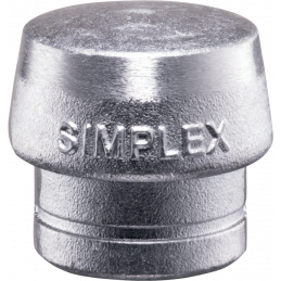 Embouts SIMPLEX, Ø 30, métal doux