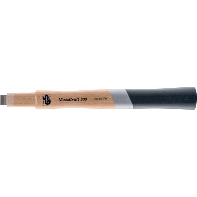 Manche pour marteaux MAXXCRAFT, 300g, en hickory