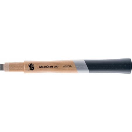 Manche pour marteaux MAXXCRAFT, 300g, en hickory