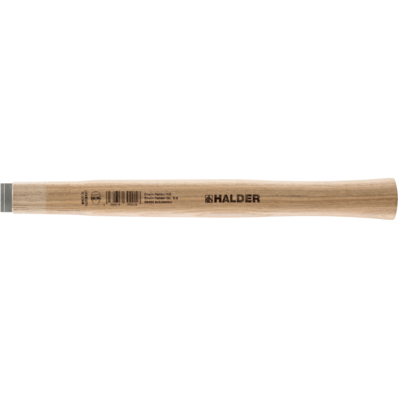 Manche en hickory pour maillets SUPERCRAFT, Ø 20-25