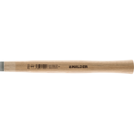 Manche en hickory pour maillets SUPERCRAFT, Ø 20-25