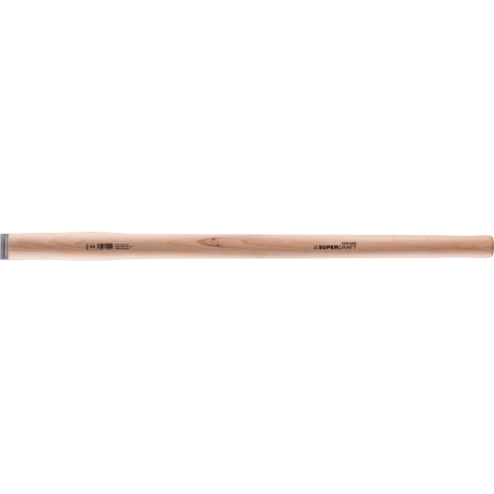 Manche en hickory pour maillets SUPERCRAFT, Ø 80, 800 mm / 4 kg