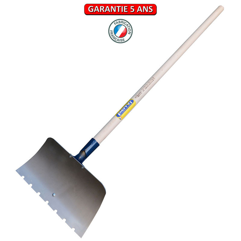 GRATTE GLACE INOX MANCHE DROIT 110, Outillage et matériaux professionnels