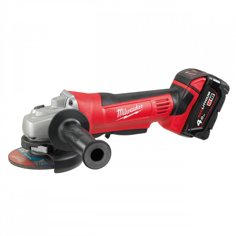 MEULEUSE D'ANGLE 125MM 18 VOLTS   HD18 AG125-402C