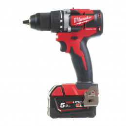 PERCEUSE VISSEUSE 18 VOLTS BRUSHLESS M18 CBLDD-502C