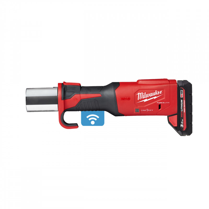 PINCE A SERTIR 18 VOLTS BRUSHLESS ONE KEY FORCE LOGIC M18 ONEBLHPT-302C PINCE A SERTIR 18 VOLTS BRUSHLESS ONE KEY FORCE LOGIC M18 ONEBLHPT-302C