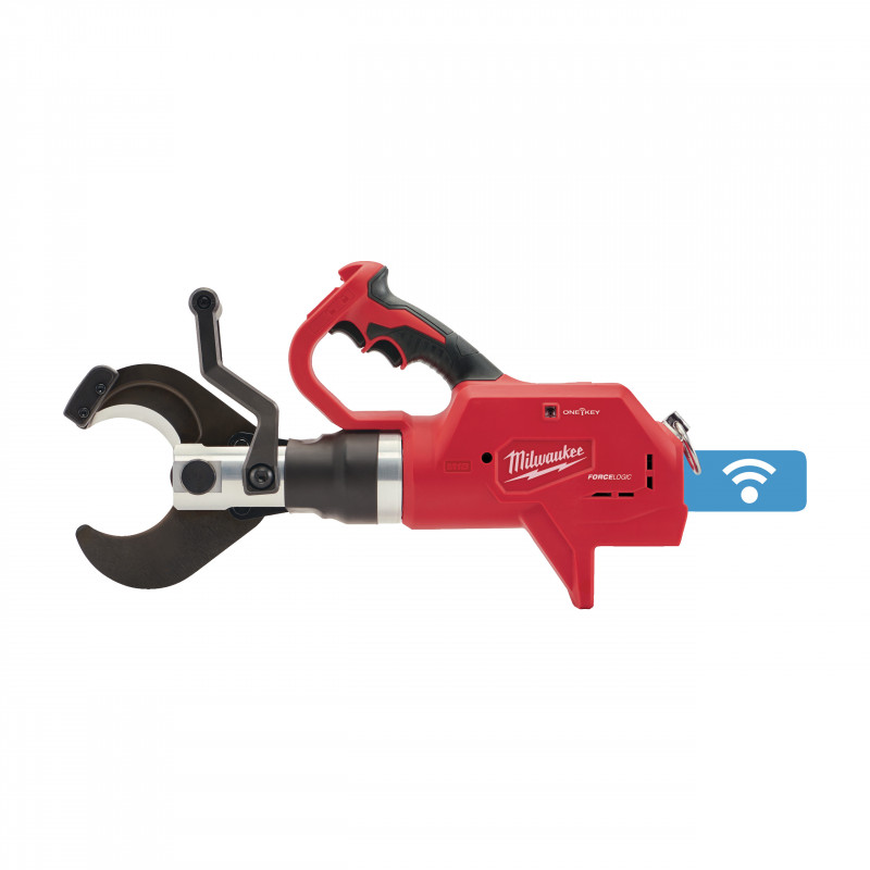 COUPE CÂBLE HYDRAULIQUE 18 VOLTS FORCE LOGIC ONE KEY M18 HCC75-0C
