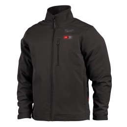 BLOUSON CHAUFFANT NOIR 12 VOLTS M12 HJBL5-0 (M)