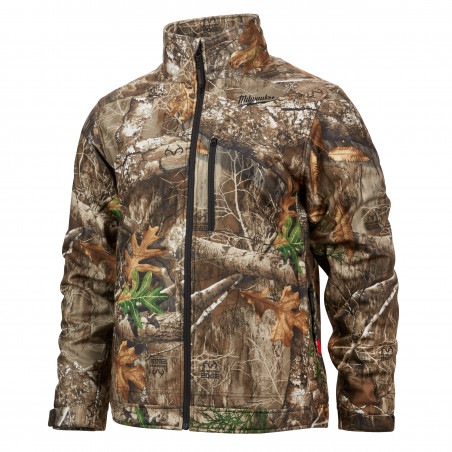 BLOUSON CHAUFFANT CAMOUFLAGE 12 VOLTS M12 HJCAMO6-0 (M)