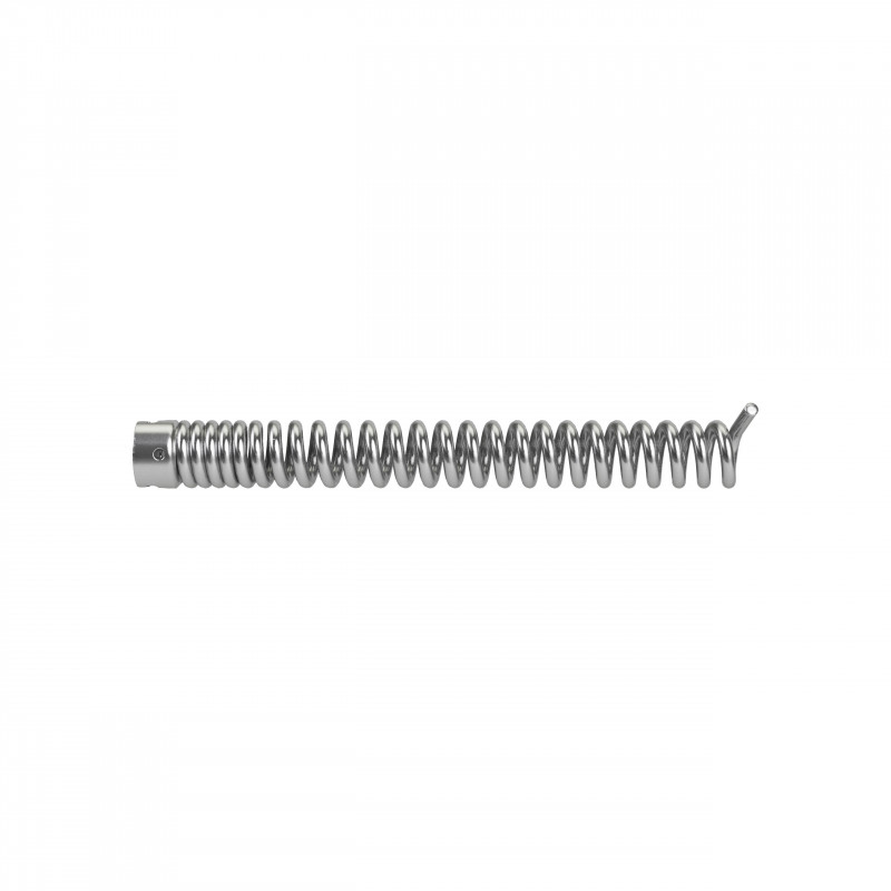 SPIRALE DROITE 50MM POUR MACHINE A SECTION POUR CÂBLE DE 22 MM SPIRALE DROITE 50MM POUR MACHINE A SECTION POUR CÂBLE DE 22 MM