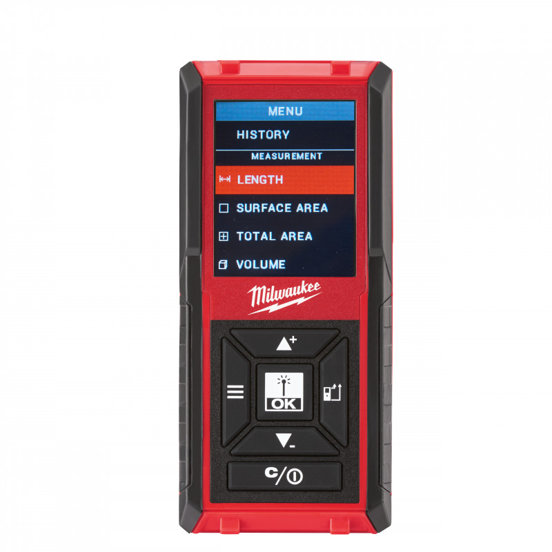 TÉLÉMÈTRE LASER A PILE LDM 45