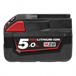 BATTERIE 28 VOLT 5AH M28 B5