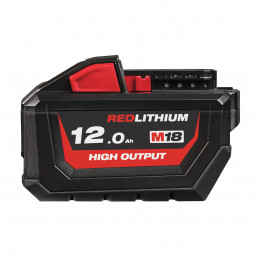 BATTERIE 18 VOLTS 12AH HIGH OUTPUT M18 HB12*