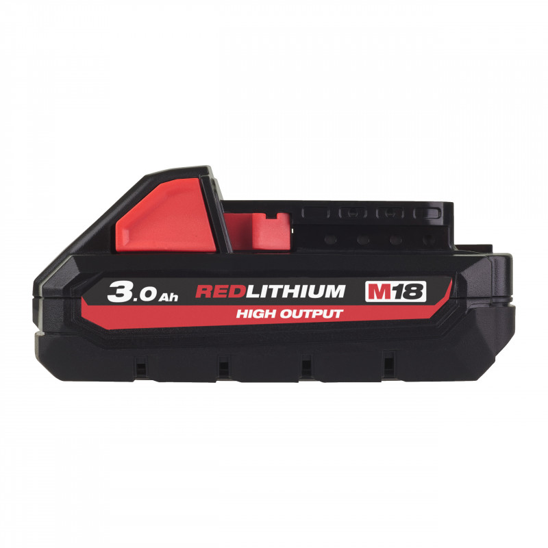 BATTERIE 18 VOLTS 3AH HIGH OUTPUT M18 HB3