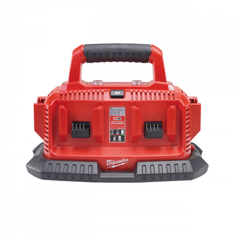 CHARGEUR 6 BATTERIE 18 VOLTS M1418C6 CHARGEUR 6 BATTERIE 18 VOLTS M1418C6