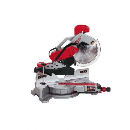 SCIE RADIALE 1800W MS 304 DB