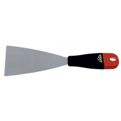 Spatule de peintre, Inox, en plastique - 30 mm