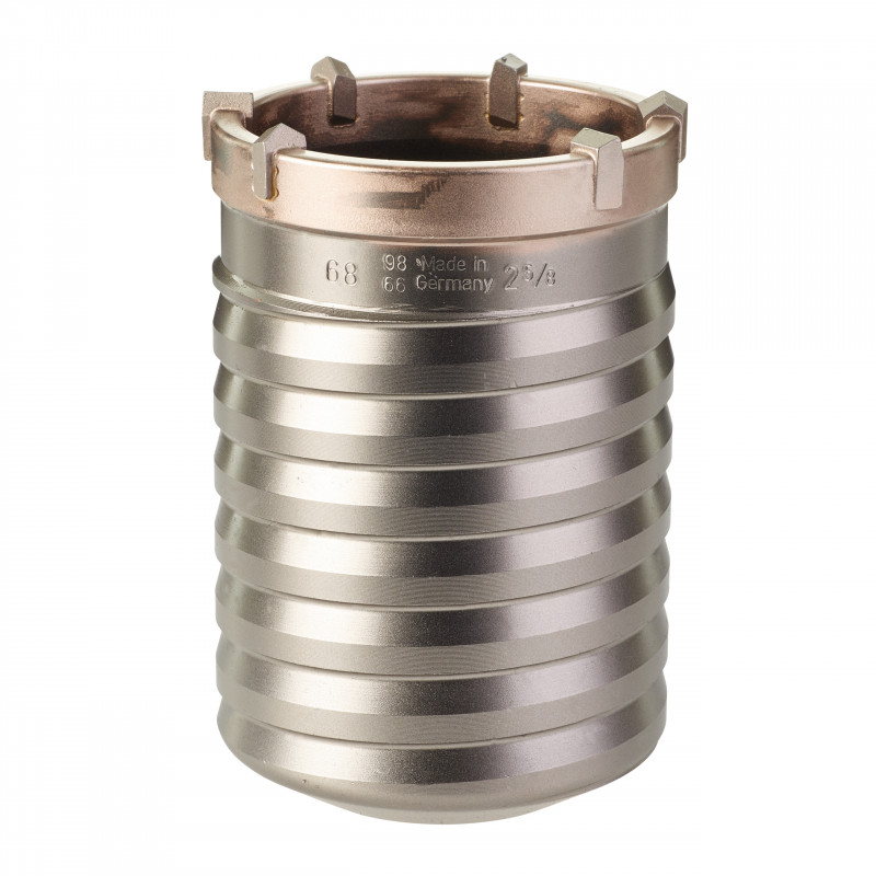 CLOCHE POUR TREPAN TCT 2 P. SDS MAX 68MM (X1)