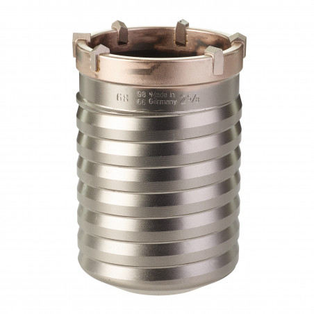 CLOCHE POUR TREPAN TCT 2 P. SDS MAX 68MM (X1)