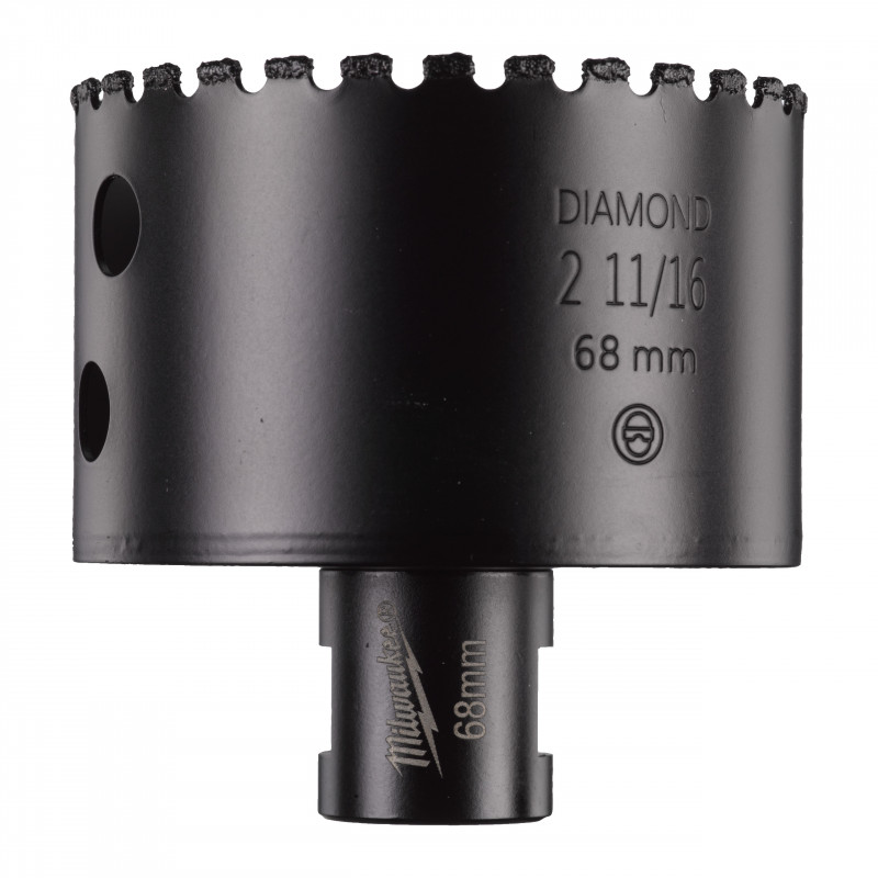 FORET DIAMANT M14 68MM (X1) - Blister